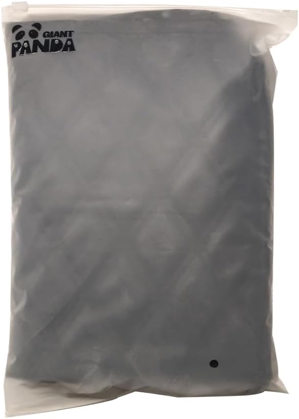 GIANT PANDA Custom Fit Center Console Cover for Dodge RAM 1500 2500 3500 2002 2003 2004 2005 2006 2007 2008 2009 2010 2011 2012 with Jump Seat - Waterproof Armrest Center Cover - Full Protection