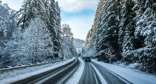 Winter Road Trip Essentials: The Ultimate Guide to Safe & Comfortable Holiday Driving
