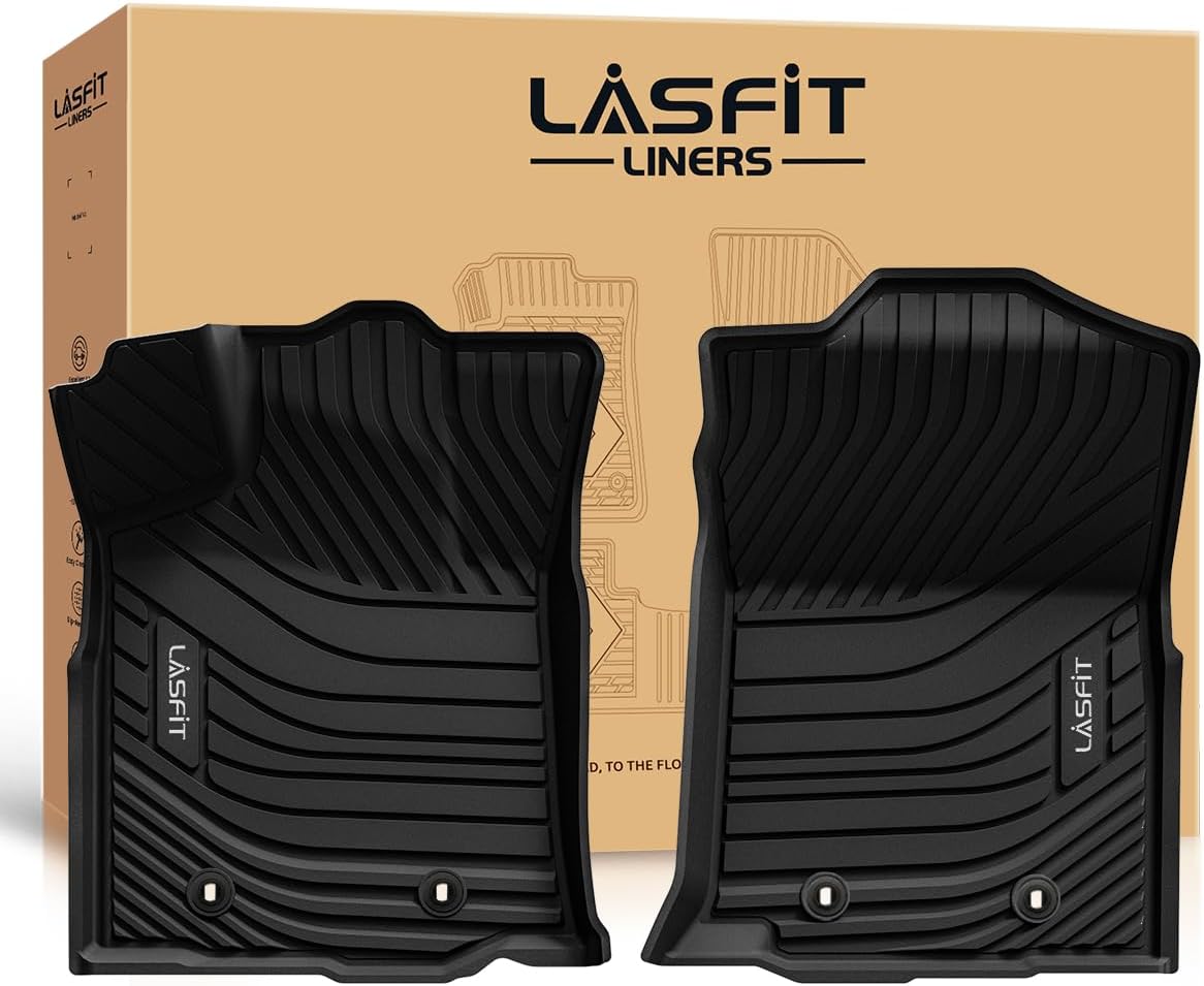 Floor Mats & Cargo Liners