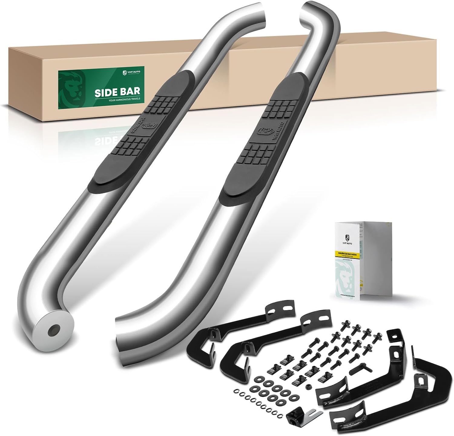 Running Boards & Steps