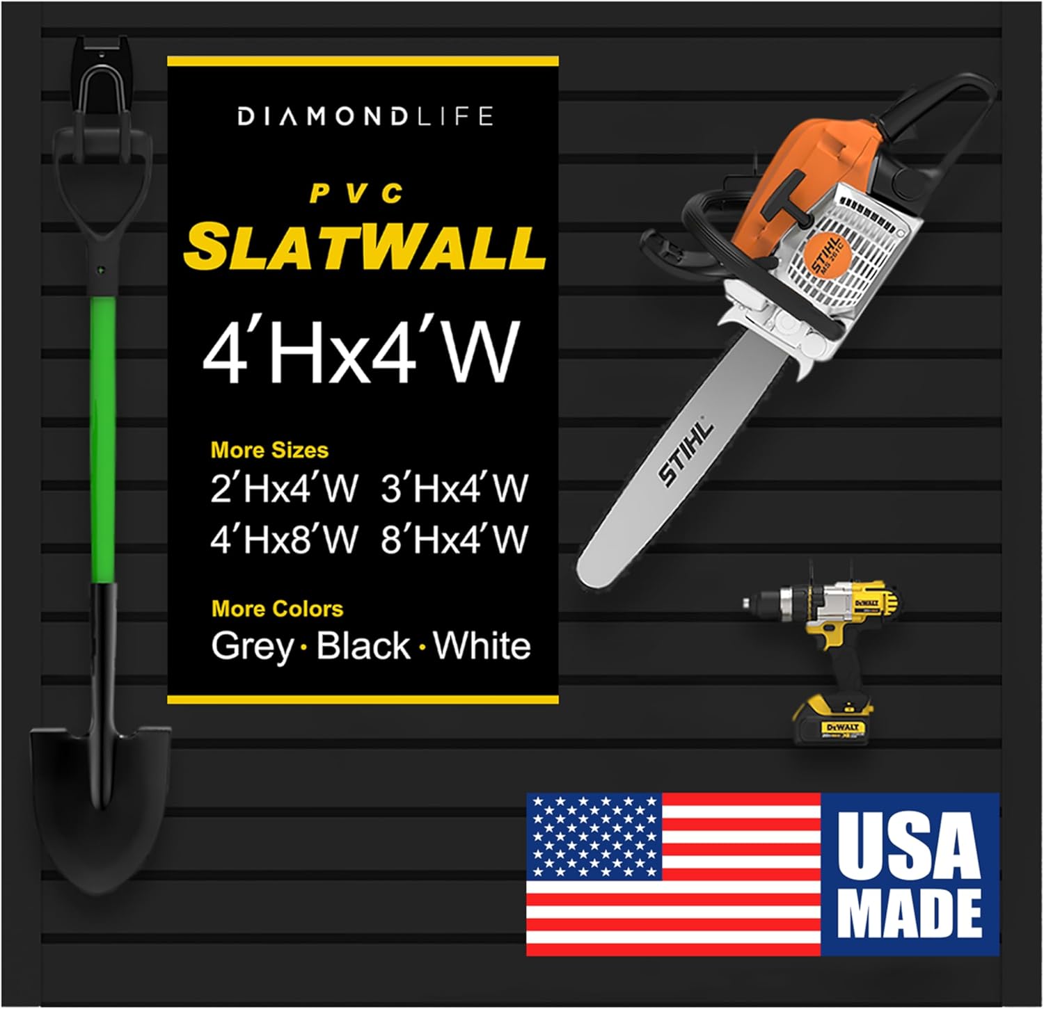 Retail Shelving & Wall Displays