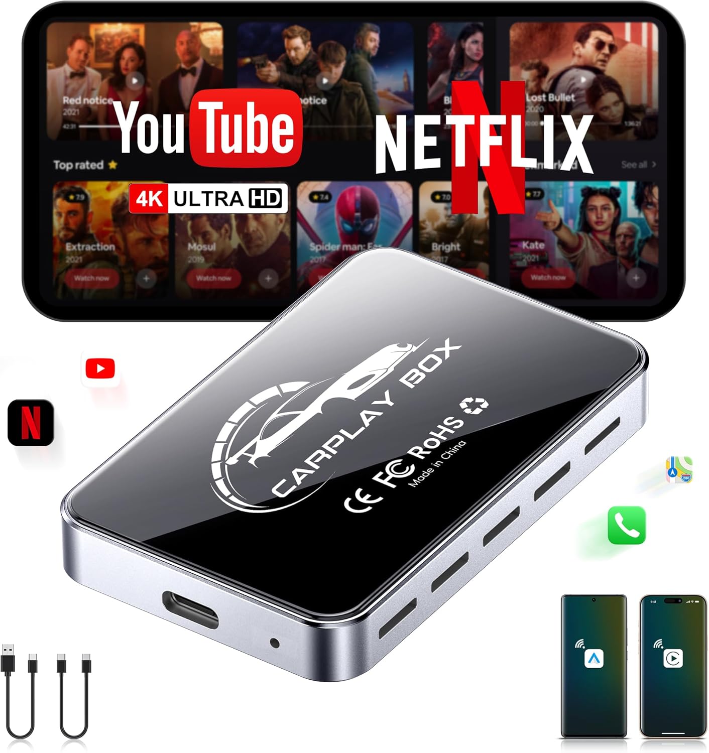 Vehicle Electronics Accessories