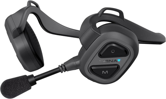 Sena Nautitalk Bosun On Board Crew Communication Headset for Sailing & Yachting, a.k.a. Marriage Saver, 2-Dual Pack