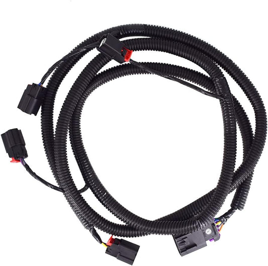 Rear Back Up Sensor Wire Harness Fits for Chevy Suburban Tahoe GMC Yukon Replaces 22899761