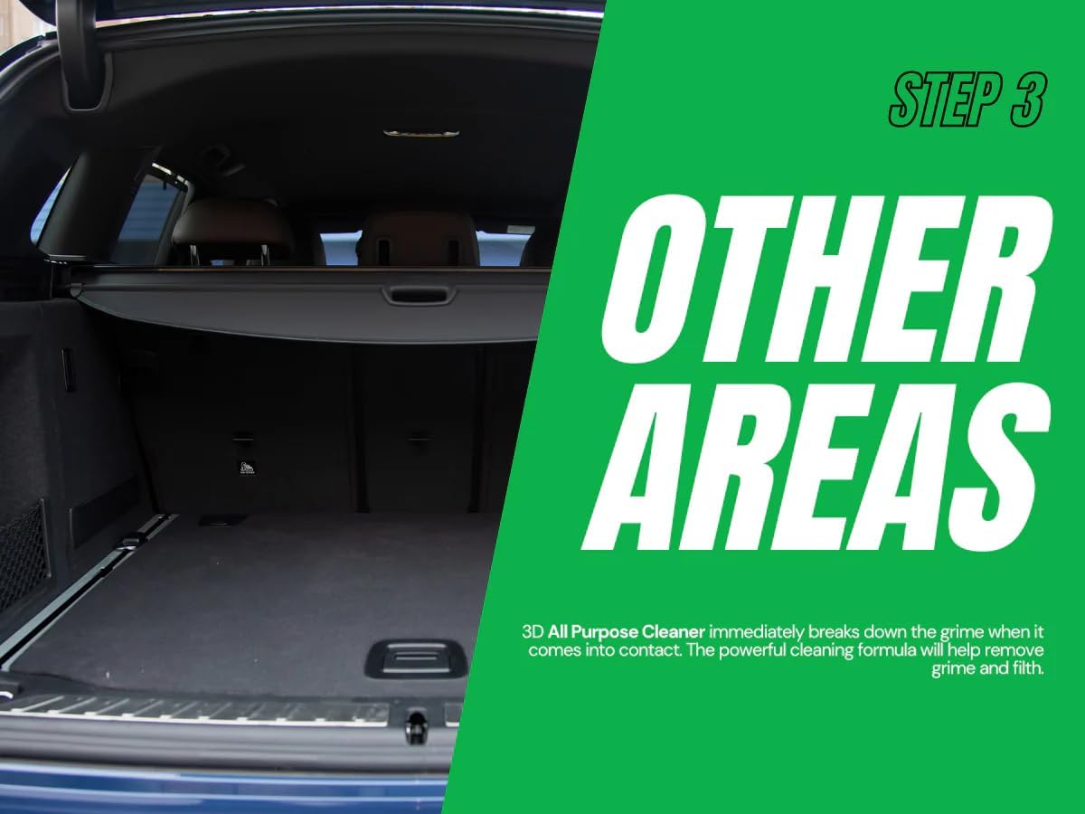 3D X-Treme Ice Air Freshener – 16oz Water-Based Spray – Long-Lasting, Non-Toxic Odor Eliminator – Safe for Pets & People – Crisp, Invigorating Scent for Cars & More