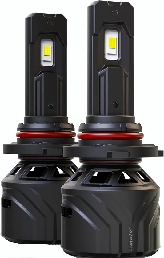 Cougar Motor Fog Light Bulbs, Powersports Bulbs only for ATV UTV Off-Road