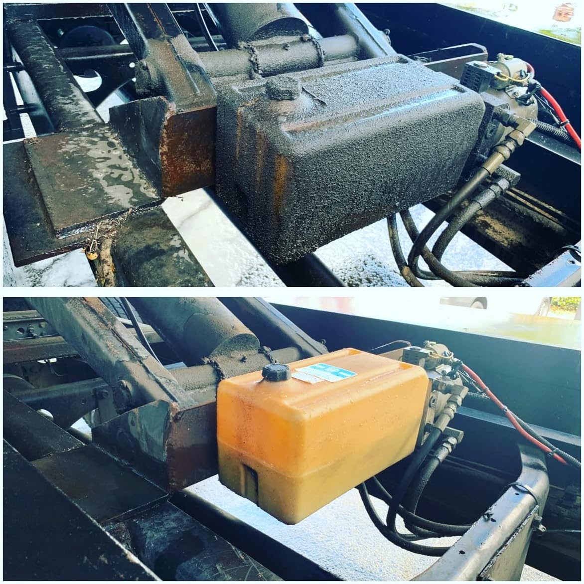 Wash Chems Pro 100 Touchless Car Wash Detergent Soap Concentrate No Brushing 4L (Heavy-Duty) Commercial Grade Professional Auto Active Foam Cleaner