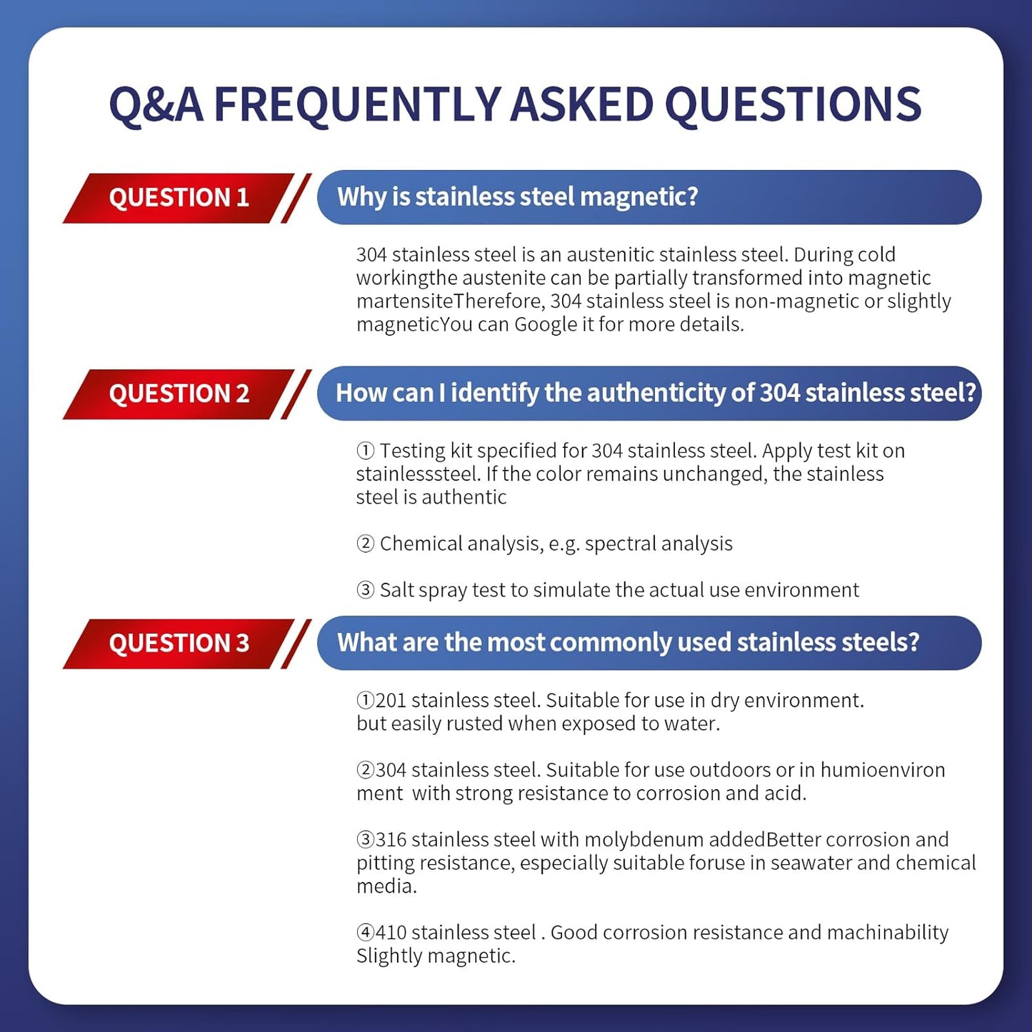 3/8-16 x 5" Hex Head Screw Bolt, Nuts, Flat & Lock Washers, 10Pcs 18-8 (304) Stainless Steel, Fully Threaded, by SG TZH
