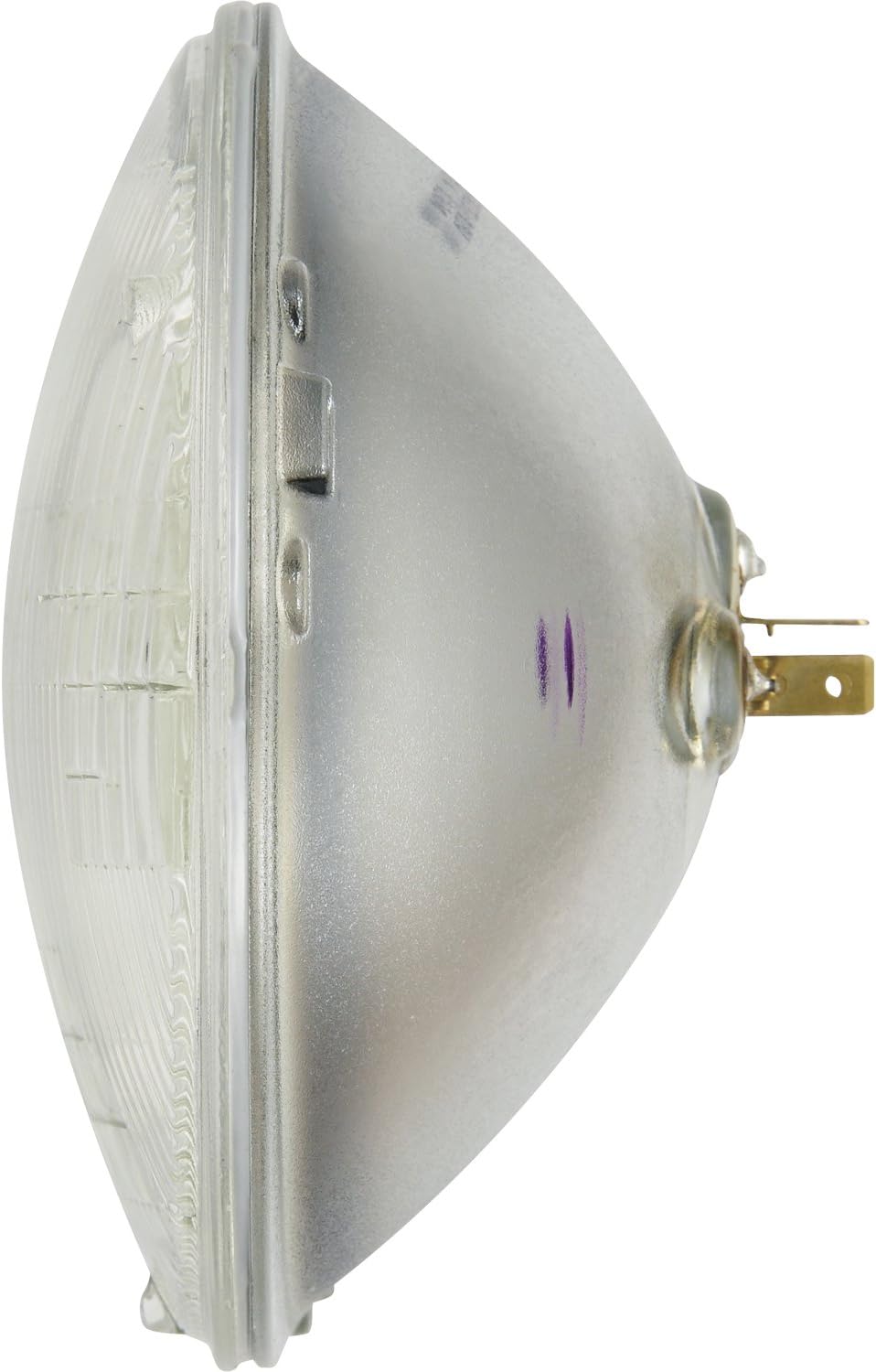 SYLVANIA H6024 XtraVision Halogen Sealed Beam Headlight (7" Round) PAR56, (Contains 1 Bulb) - H6024XV.BX