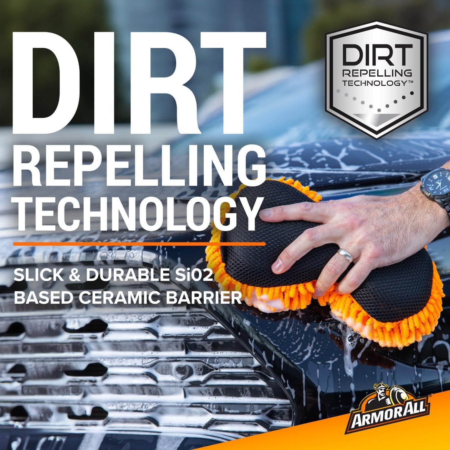 Armor All Ultra Shield Ceramic Car Wash - 50 FL OZ